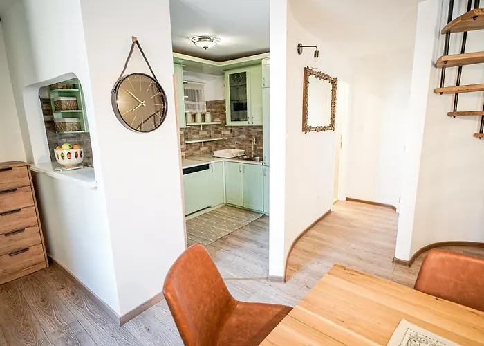 Διαμέρισμα Rocco *