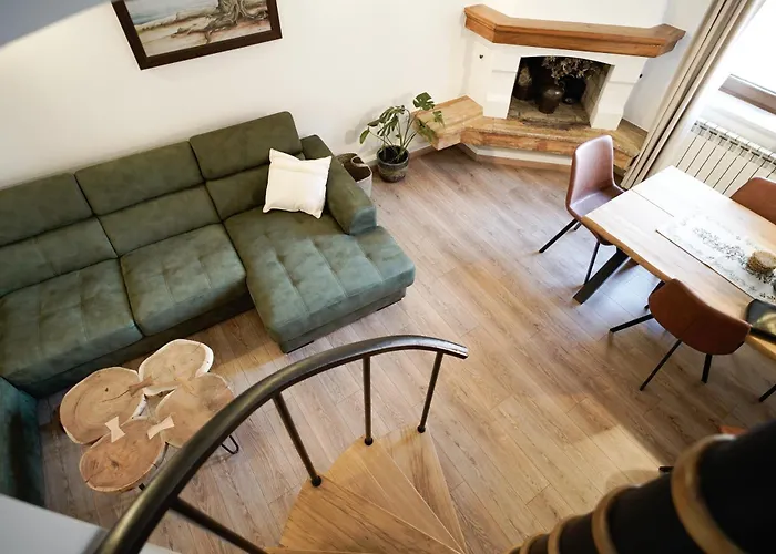 Διαμέρισμα Rocco *