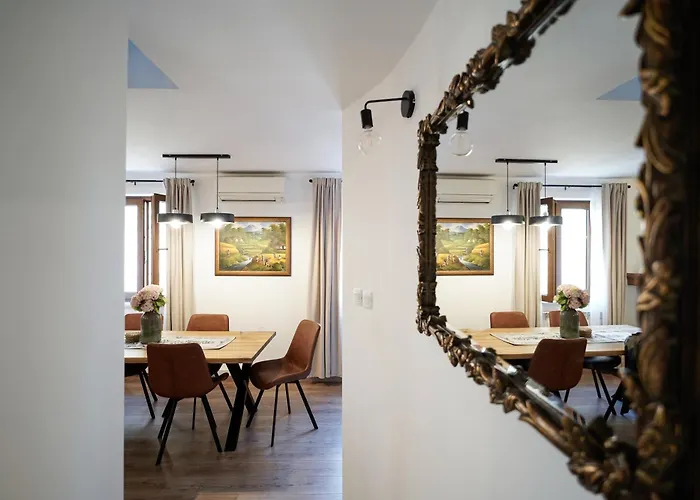 Διαμέρισμα Rocco *