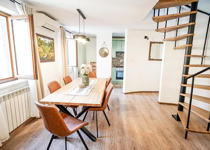 Διαμέρισμα Rocco *