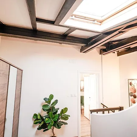 Rocco Apartament Rovinj