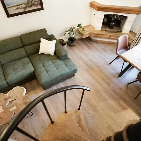 Apartmán Rocco *